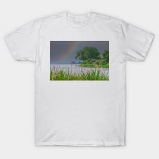 Lauterbach, Ruegen Island, Ruegen, Mecklenburg-Western Pomerania, Germany T-Shirt